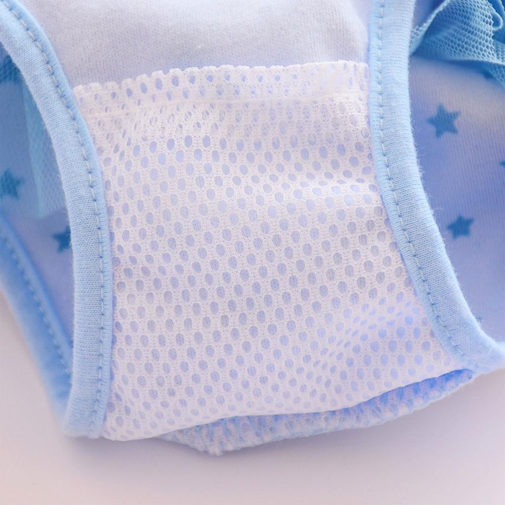 Girl Dog Sanitary Panties Physiological Pants Pet Dog Period Jumpsuits Female Dog Diaper Pantie Washable Shorts for Pups