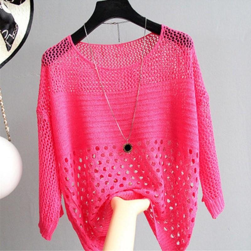 Sommer Sonnenschutz Abdeckung Eis Seide Damen Strickweste Top Frühling und Sommer Ausgeschnitten Dünn Unterhemd Träger Streetwear Kleidung Einfaches Hemd