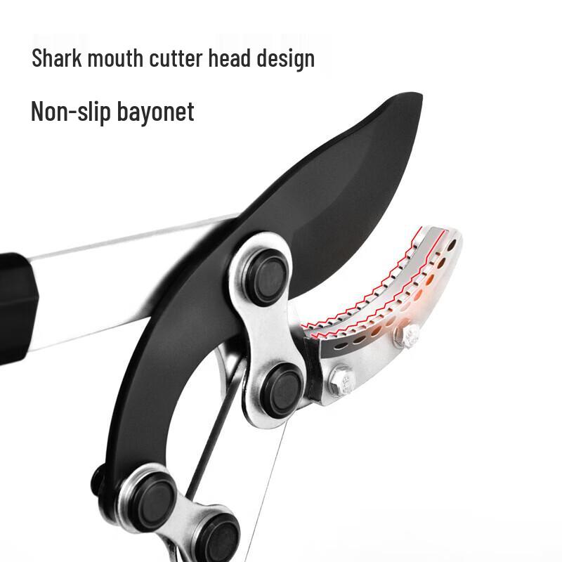 Deli Telescopic Garden Pruning Shears