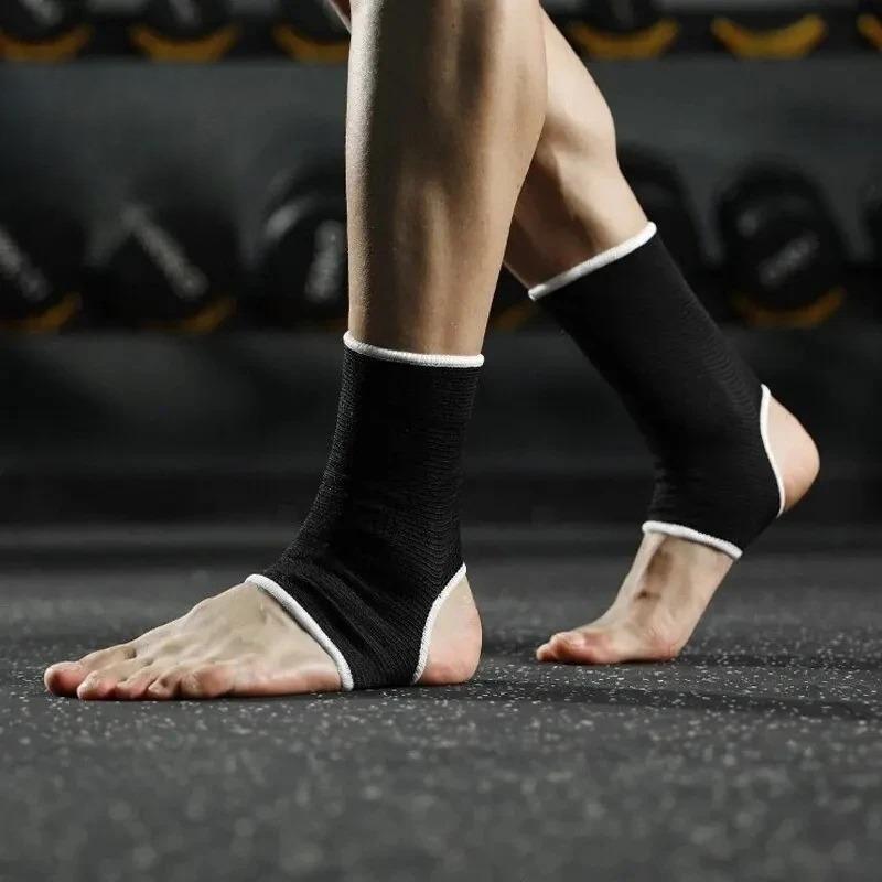 Breathable Ankle Protector Lightweight Warm Ankle Sleeve Stable Support Brace for Sports Injury Prevention & Daily Joint Care