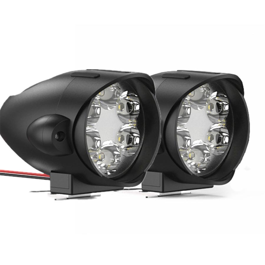 Egnet for biler, motorsykler, lastebiler, ATV-er, UTV-er og scootere