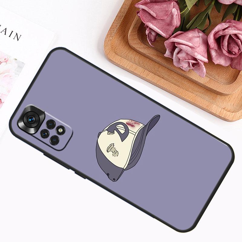 The Walking Dead Case For Xiaomi Redmi Note 14 12 11 9 10 13 Pro 9S 10S 11S 12S Redmi 13C 14C 10C 12C Cover