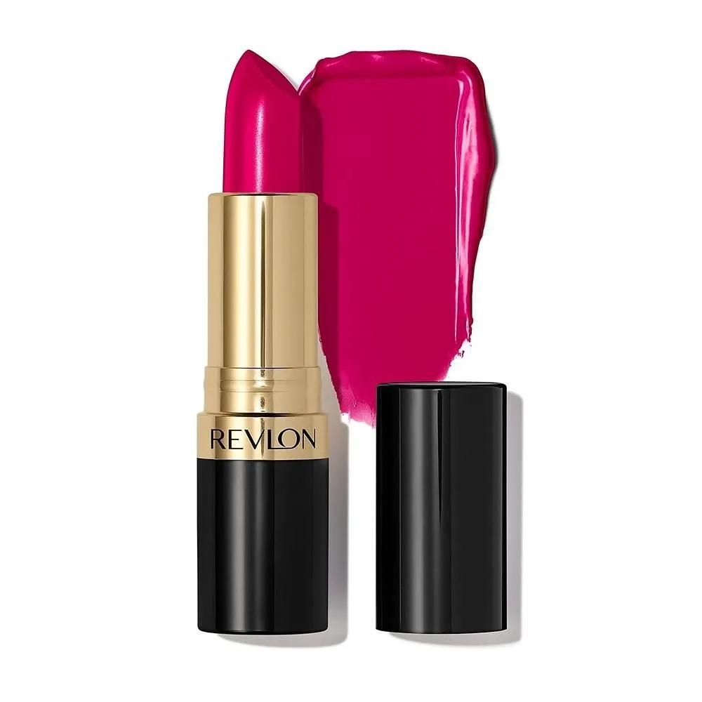 Помада Revlon Super Lustrous 1 Упаковка 745 Love Is On Помада Revlon Super Lustrous, Кремовая формула