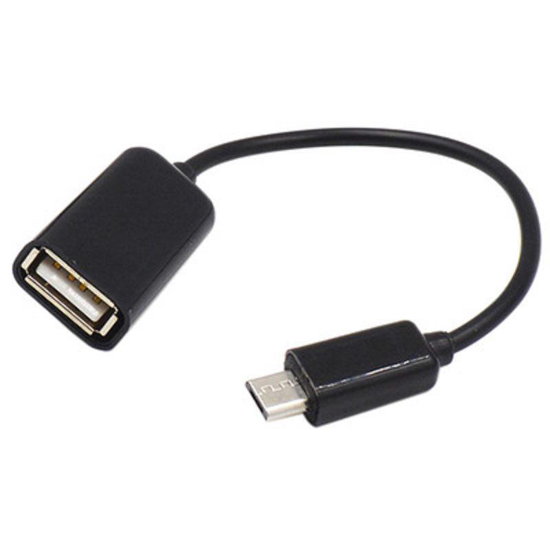 

Micro to USB OTG Adapter Cable for Mobile Phones