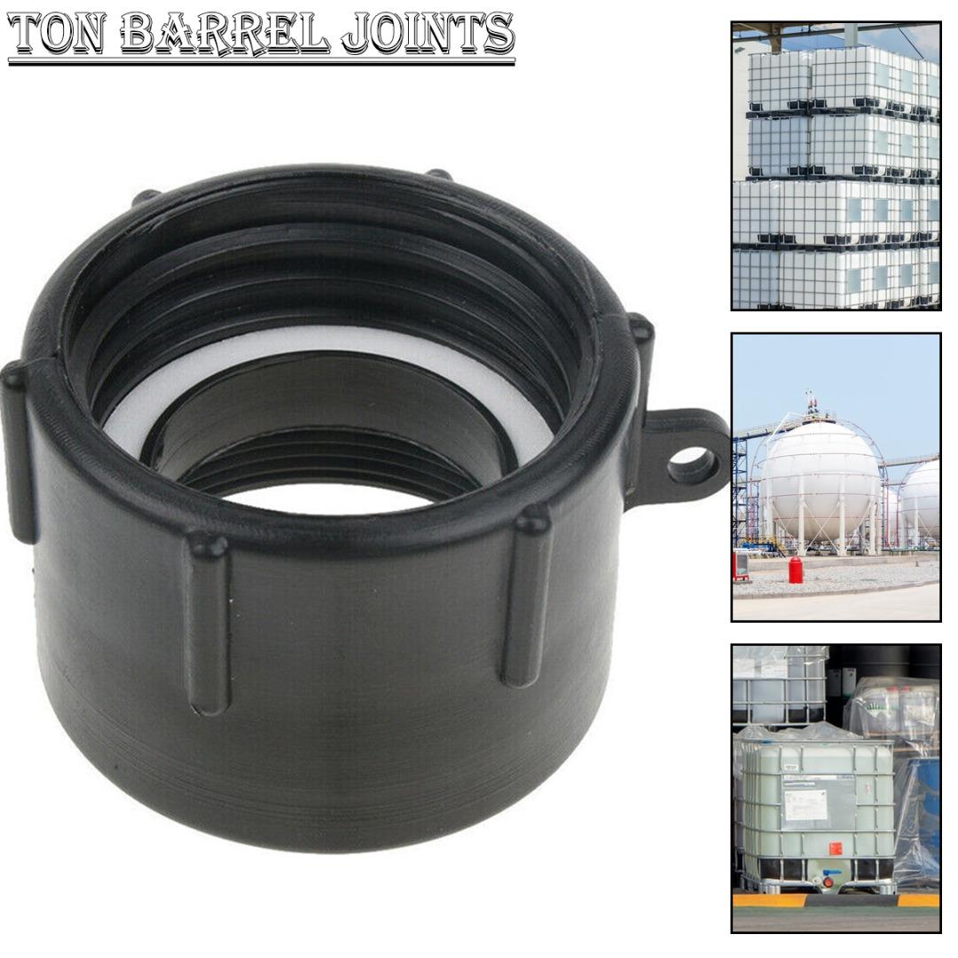 

Idl Solid 2-дюймовый переходник IBC с грубой внутренней резьбой и тонкой резьбой для DN50 BSP Male