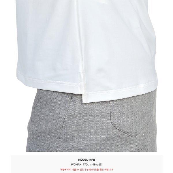 Zipore Golfwear Women S Collar ShorT Sleeve T ShirT Glp000011 Sno