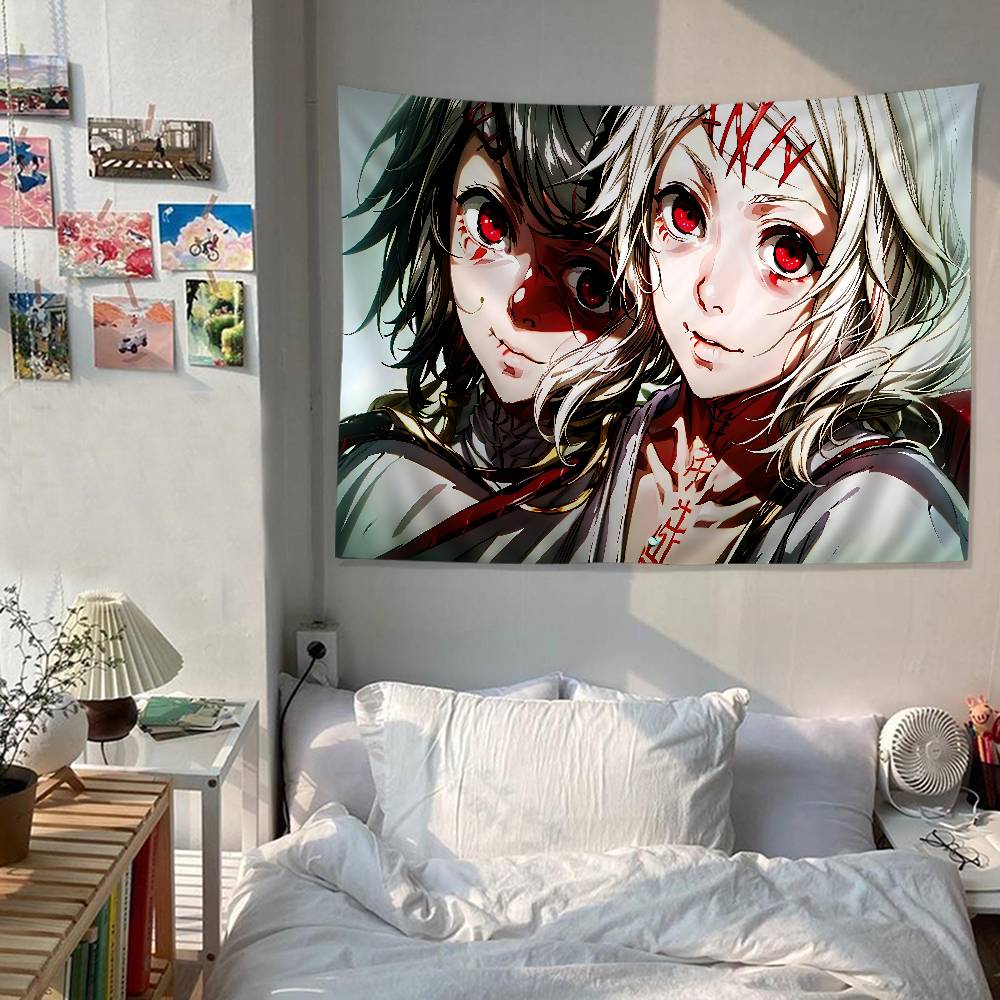 JJuuzou Suzuya DIY Wall Tapestry Art Science Fiction Room Home Decor Wall Art Decor