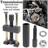 Mainshaft Inner Bearing Race Tool Black Big Twin Transmission Installer Puller Removal Tool 34902-84 for Harley Electra Glide