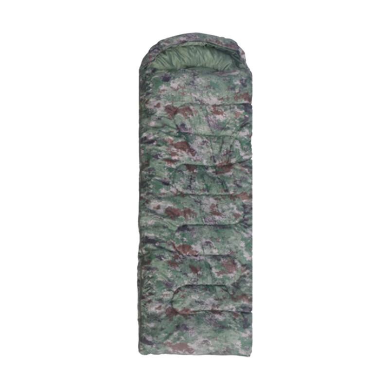 

Qing Hong Ling Adult Camouflage Sleeping Bag