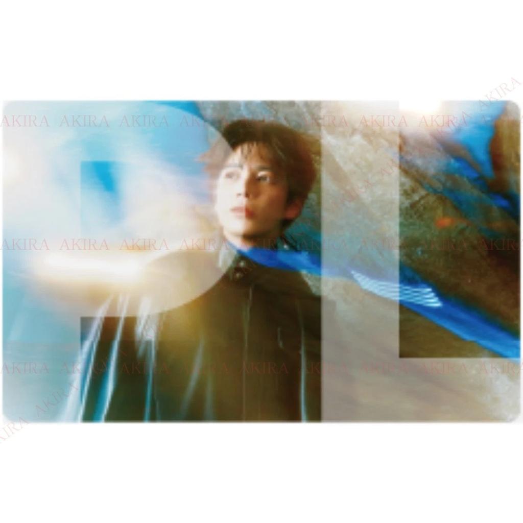 TXT 4th ALBUM The Star Chapter: TOGETHER ALBUM PHOTO CARD JAPAN POB LD