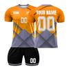 DIY Soccer Set 2-Pack, Customizable Sportswear and Adults, 2 Team Uniform Tops