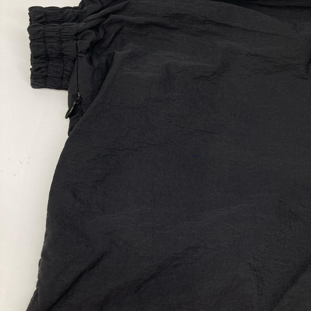 FUMITO GANRYU FU3-BL14 Black Kimono Coach Jacket Jacket 2 blackUsed