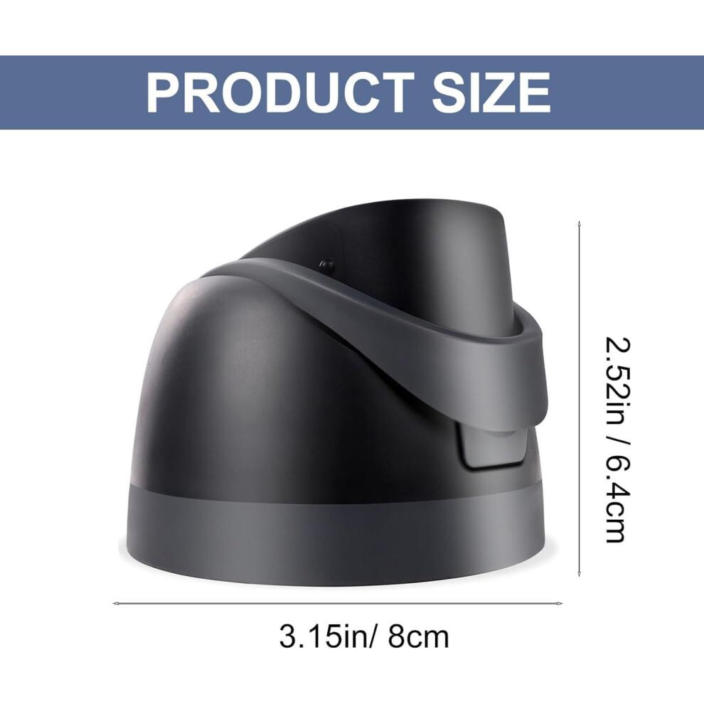 Replacement Lid for Owala Freesip – Compatible with Owala Cup 16oz/24oz/32oz/40oz, Leakproof & BPA-Free