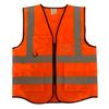 High Visibility Car Reflective Clothing Day Night Motorcycle Bicycle Outdoor Safety Protective Vests For Running Cycling Traffic
