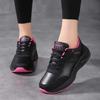 Fashion Thick Bottom Thick Heeled Sports Basketball Mining Women Hiking Tourist Shoes Sneakers Losfers Loafersy Tenes Mascolino
