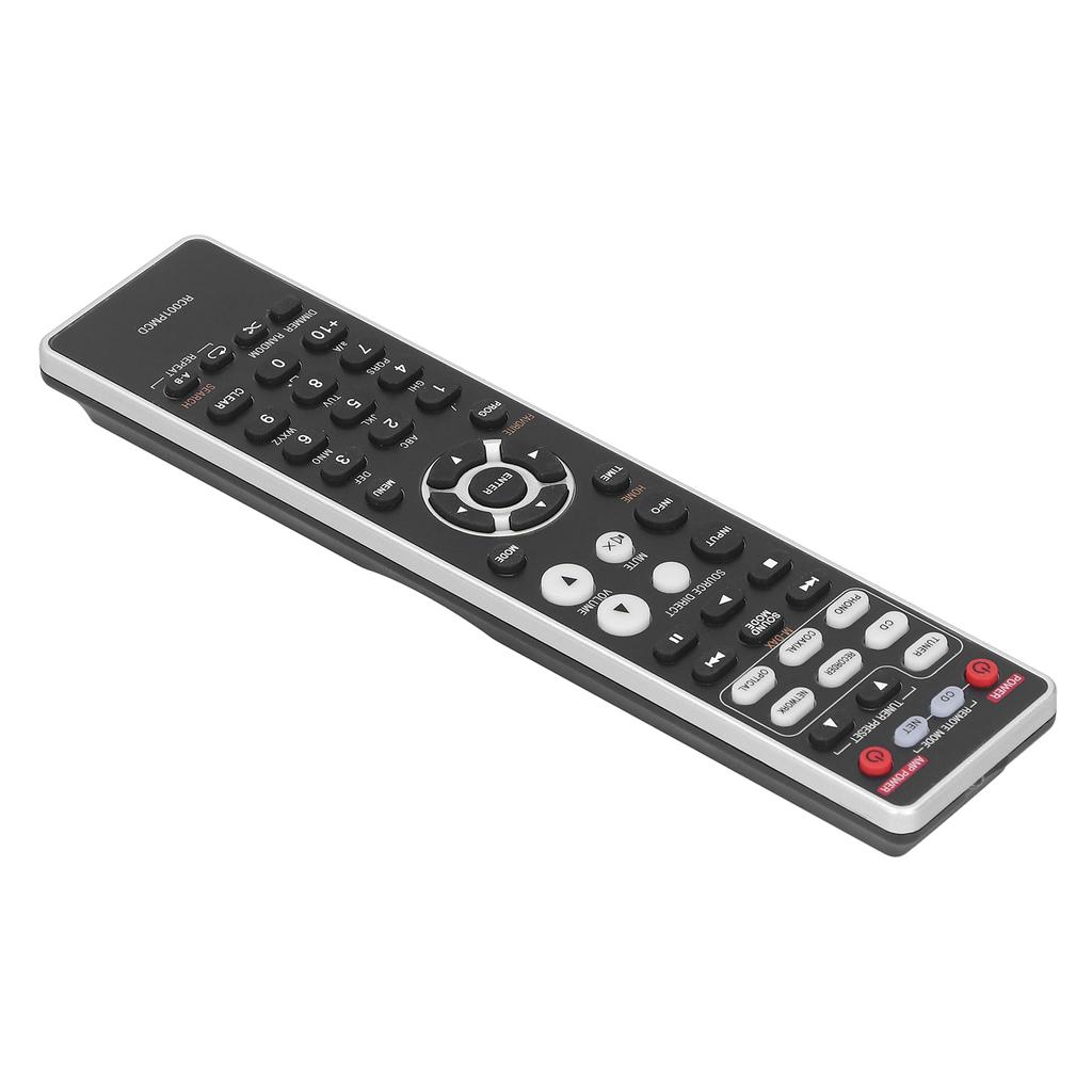 RC001PMCD Universal Remote Control for LCD TV Portable TV Controller Replacement