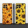 Case for Honor 70 X9a 90 X6 Magic5Lite X8 200 400 Lite X5b X7 8X Funda Phone Cover Sunflower