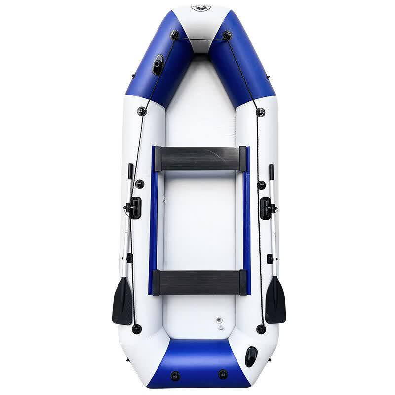 Wonder Island Explorer 175 Inflatable Fishing Dinghy