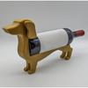 New Dachshund Wine Bottle Holder Funny Countertop Wine Rack Liquor Display Stand Gift Hot for Home Decoration Display Rack