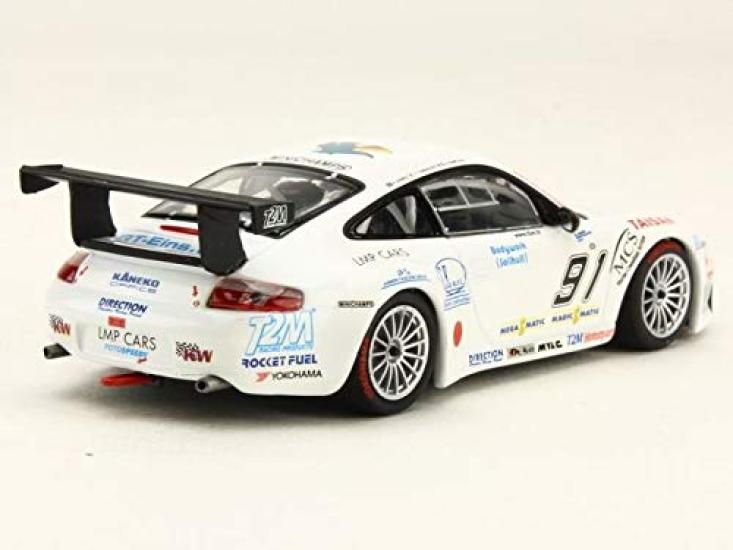 Minichamps Scale Porsche 911 GT3 RS 1000km Spa 2005 Limited Edition of Sets 1/43 3,504