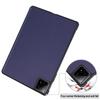 For Redmi Pad 2 Case 2025 3 Fold Stand Cover for Redmi Pad 2 Inch Tablet Protective Shell