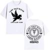 2026 Spring summe  Trendy Graphics Men Women Clothing Camp Half Blood TShirt High Quality Cozy Short Sleeve Tops Streetwear