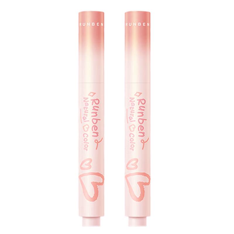 

RUNBEN Natural Fruit Tinted Lip Balm
