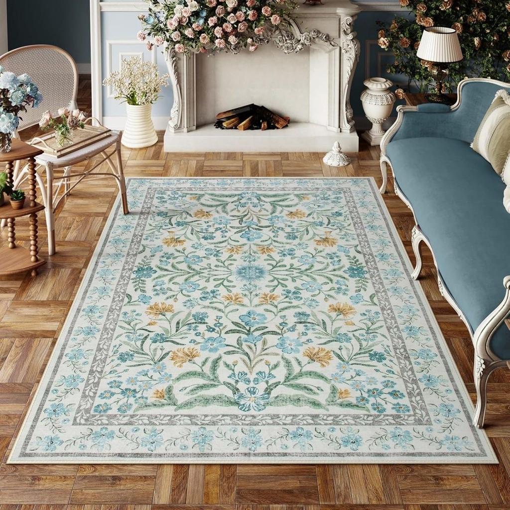 Nordic Style Moroccan Living Room Carpet Sofa Coffee Table Carpet Household Bedroom Full Bedside Blanket Manufacturers Supply