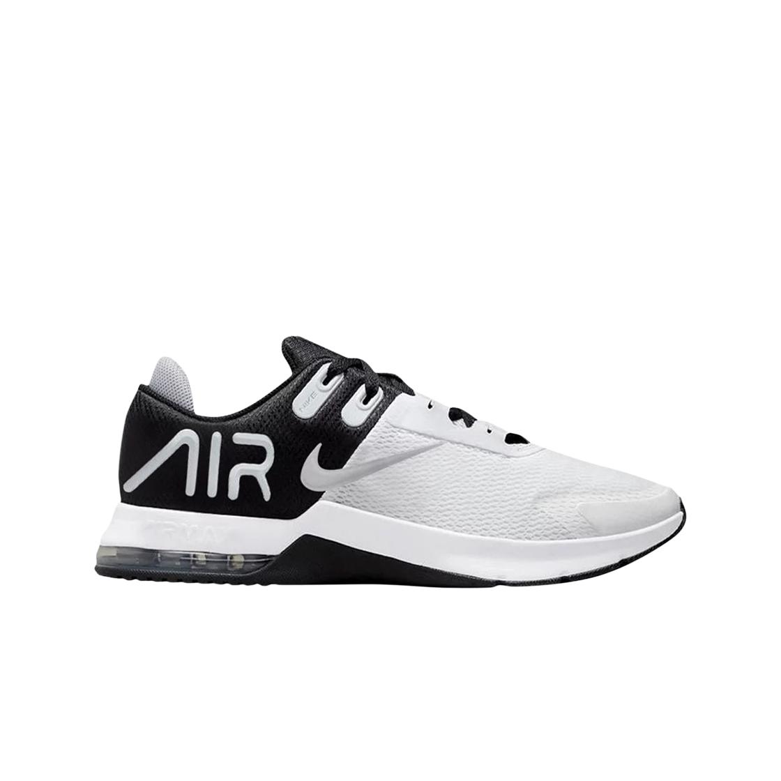 

Nike Air Max Alpha Trainer 4 Серый волк Черный 270