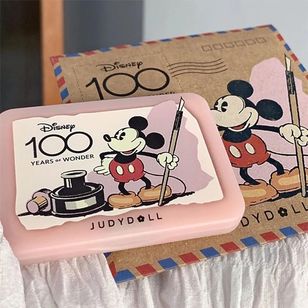 JUDYDOLL Mickey Dual Color Blush 06 Apricot