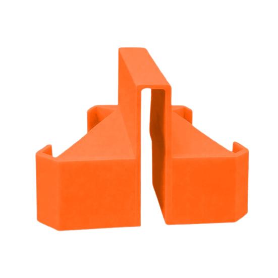 Tennis Camera Mount Clip-On Phone Holder Secure Action Camera Holder for Tennis Net Fence Match Recording Training Analysis Live Streaming