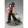 Bellfine SHAMAN KING Asakura Yo 1 7 Scale PVC Painted Finished Figure BF24322