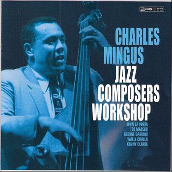CD CHARLES MINGUS - Jazz Composers Workshop SVY17189 Savoy Jazz 2003 US Jazz Used