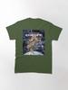 Europe The Final Countdown Foureb Europe Band War Of Kings Classic T-Shirt