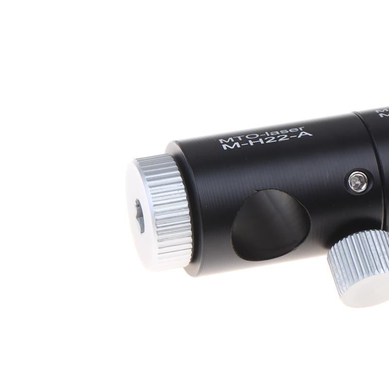 Optical Bracket Laser Module Installation Bracket Diy Laser Mount Multi-Axis Universal Joint Accessories