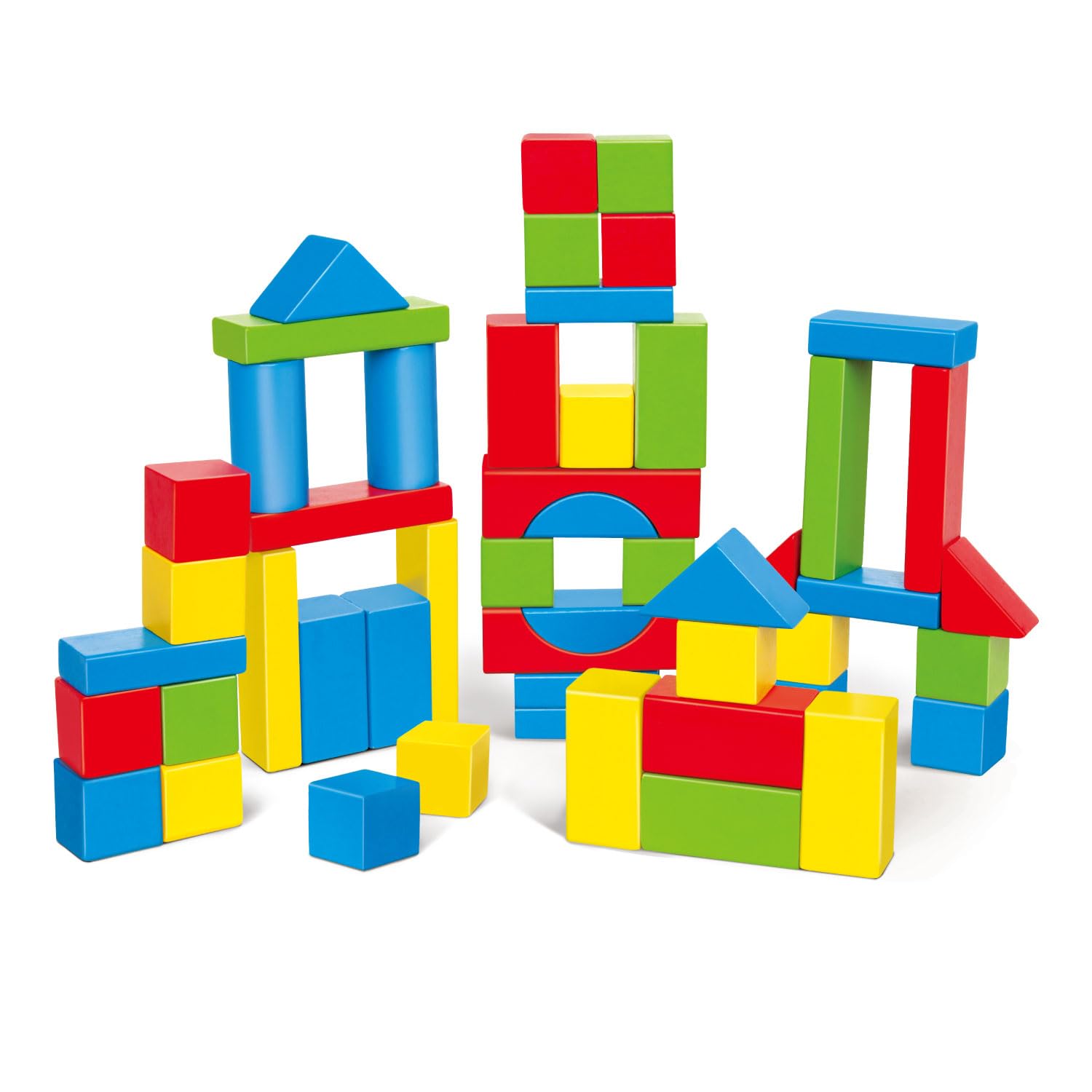 

Hape Hape Строительные блоки 50 E7368