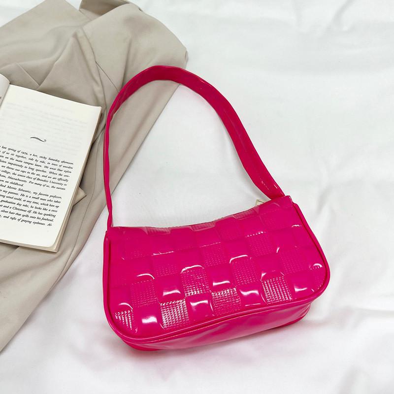 Chic New 2023 Urban Simple Pu Underarm Bag Ideal For Daily Use