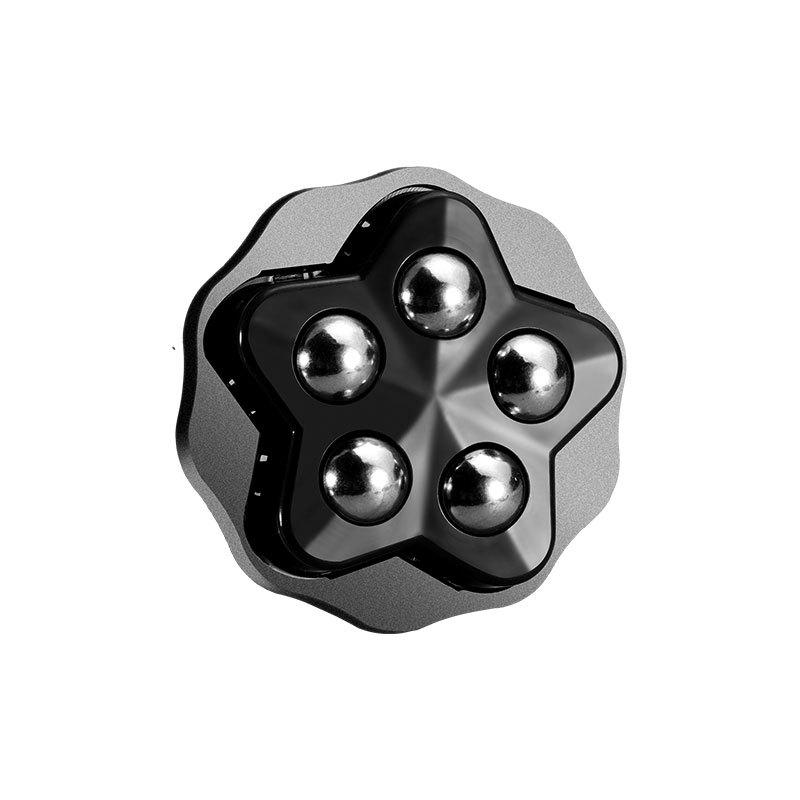 4Pcs Self Adhesive Casters Wheel 360 Degree Rotation Sticky Pulley Sliders Appliance Rollers for Kitchen Appliances