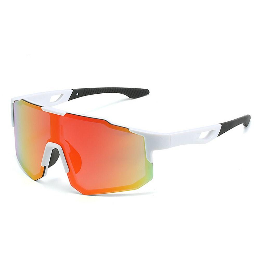 UV400 Windproof Cycling Glasses Windproof Sports Sunglasses UV400 Outdoor Cycling Sunglasses  Sport