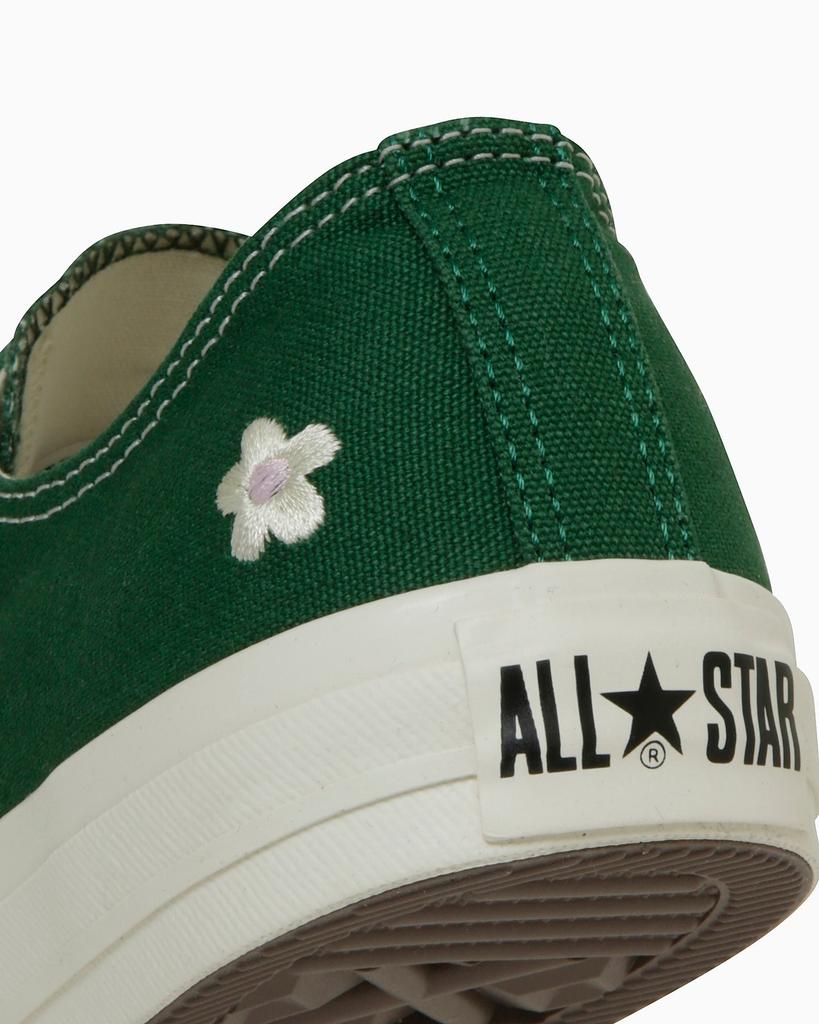 31315040 Converse All Star FLW OX Waldgrün (Herren)