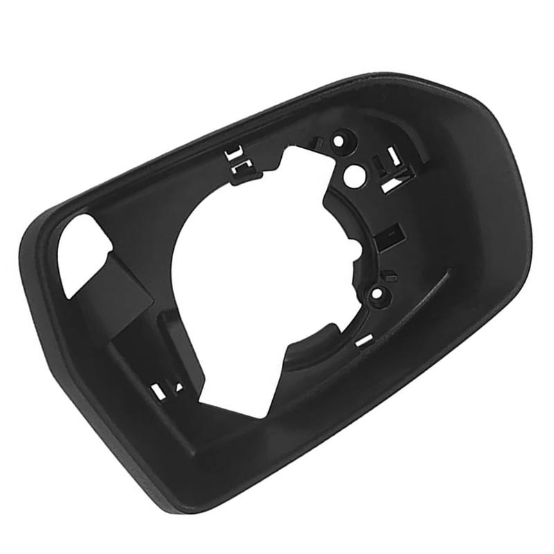 1Pcs Side Mirror Housing Frame Trim Rear Mirror Frame Holder Left/Right For Chevrolet Malibu XL 2016 2017 2018 - EU Version