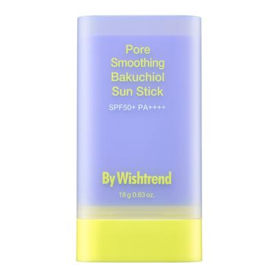Stick Solare Levigante Pori Bakuchiol 18g SPF50+ PA++++, 1 pezzo