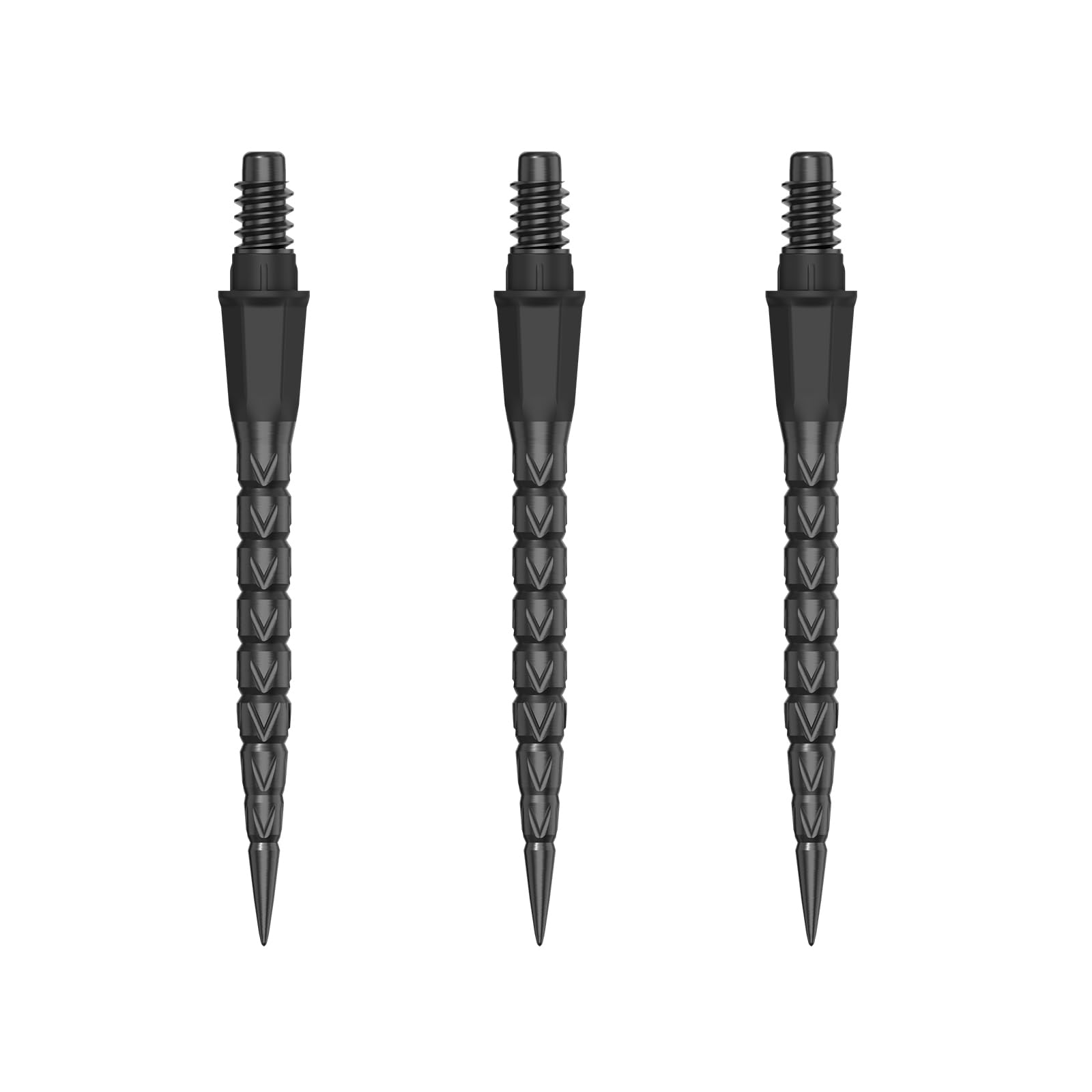

CUESOUL OTO Small Thread Steel Tip Dart Point V-Shaped (CSDA-GZ7-M33)