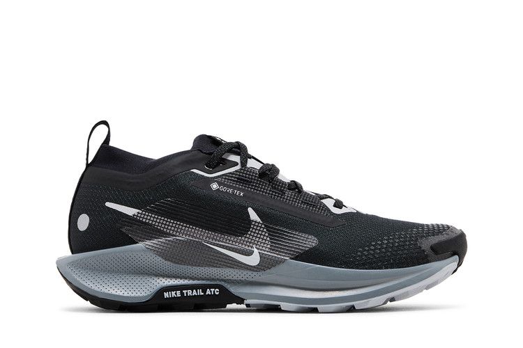 Nike React Pegasus Trail 5 Gore-Tex Schwarz Cool Grey (Damen)