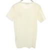 BALMAIN Short sleeve T-shirt S white Men's Used