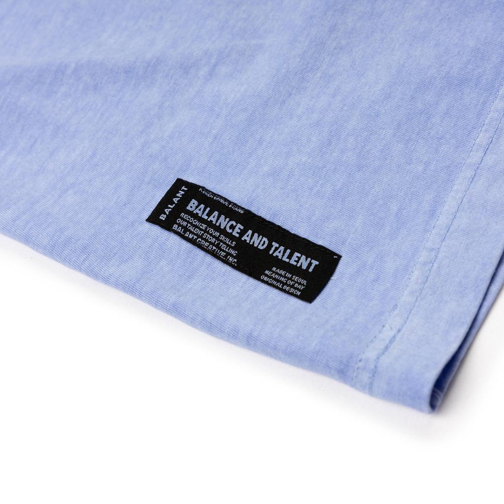 BALANT Pigment Hope & Fashion T-Shirt - Sky Blue