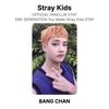Stray Kids OFFICIAL FANCLUB STAY 2ND GENERATION You Make Stray Kids STAY Official Photocard