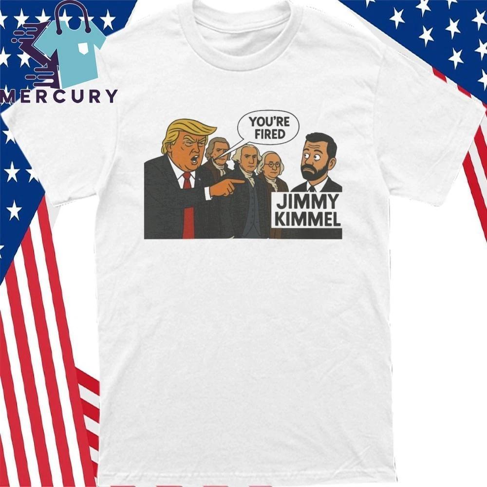 Jimmy Kimmel live Shirt 4XL