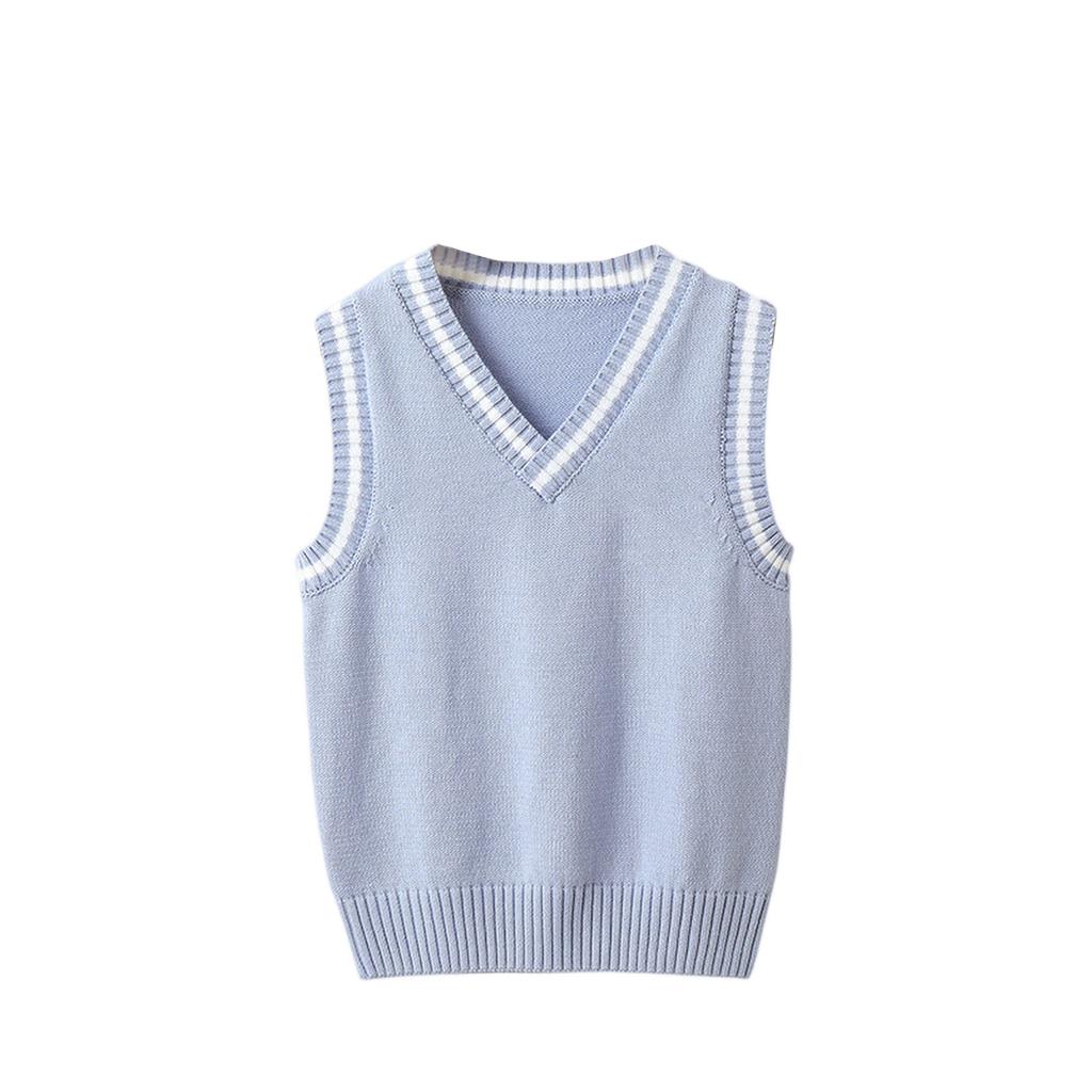 Children's College Fashion Sleeveless T-Shirt Top