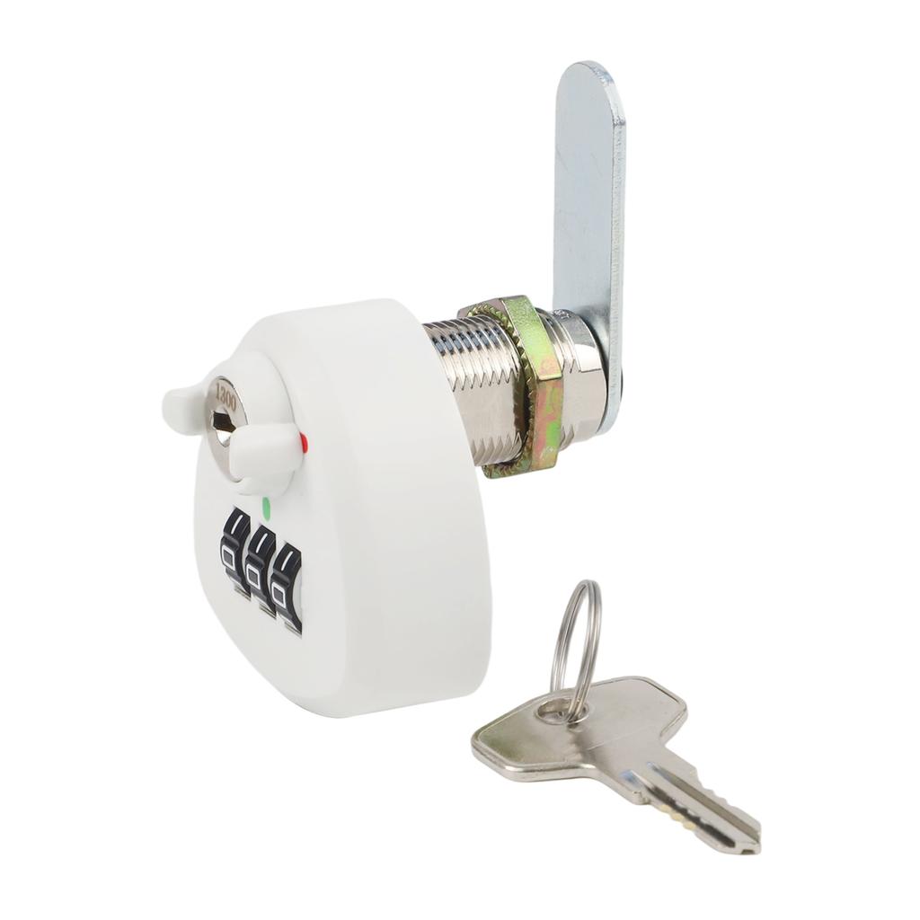 Office Storage 20 25 Mm Digital Password Lock Easy Access Combination Lock Mailbox Lock Effortless Installation Design